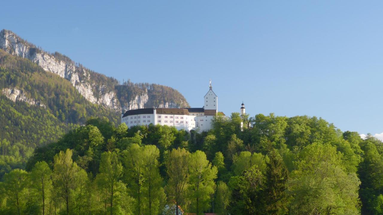 Hotel Wirtshaus zum Baumbach Aschau im Chiemgau Exterior foto